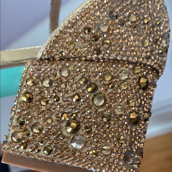 Betsey Johnson Mari Heeled Sandal - Picture 9 of 15